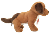 Hundewelpe Milow 25cm - 919964 Teddy Hermann